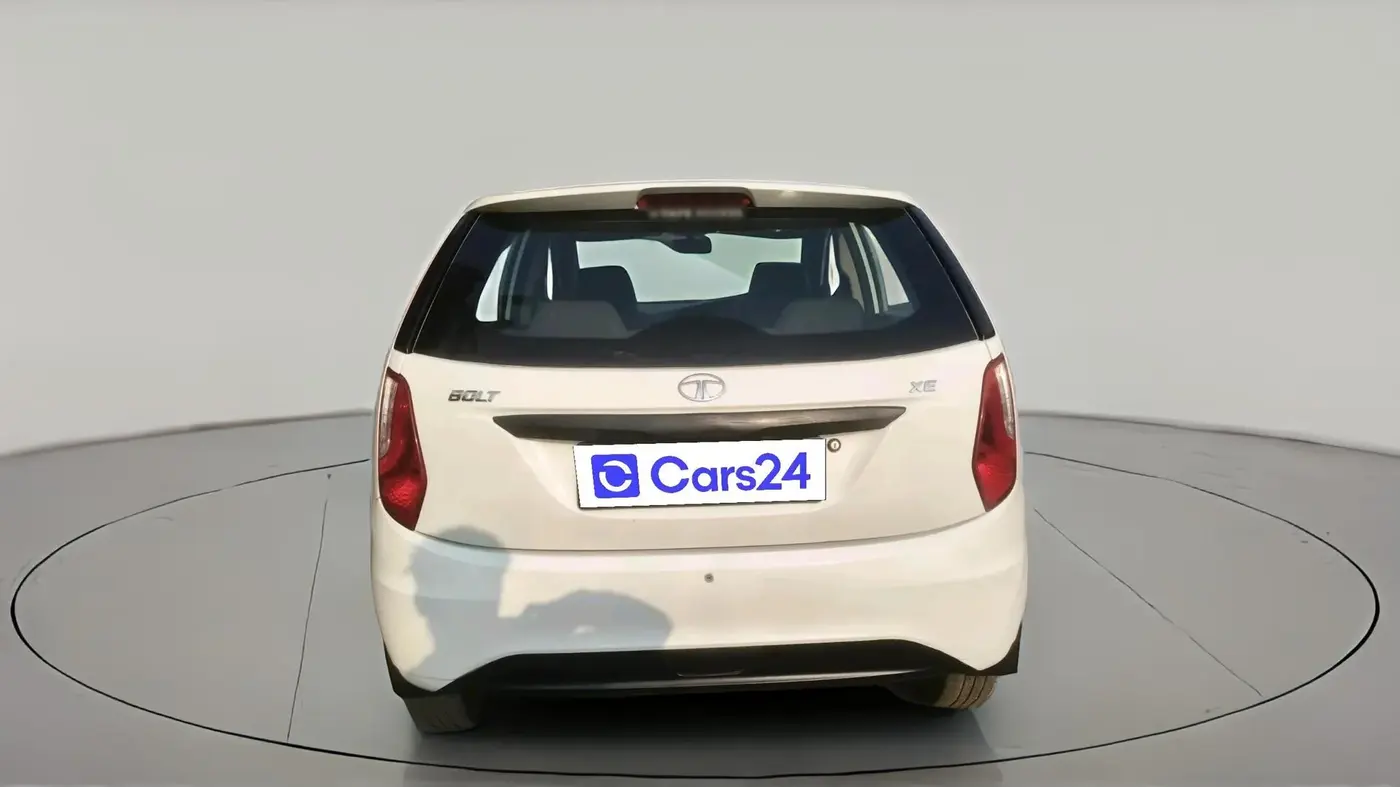 2018 Tata Bolt XE QUADRAJET, Diesel, Manual, 2,18,089 km, exterior