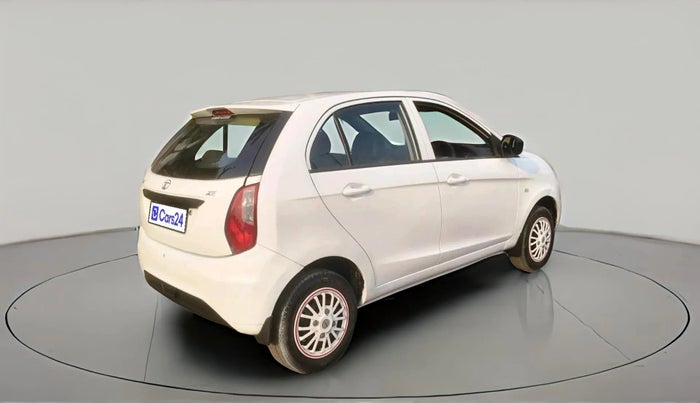 2018 Tata Bolt XE QUADRAJET, Diesel, Manual, 2,18,089 km, exterior