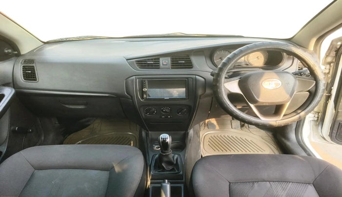 2018 Tata Bolt XE QUADRAJET, Diesel, Manual, 2,18,089 km, interior
