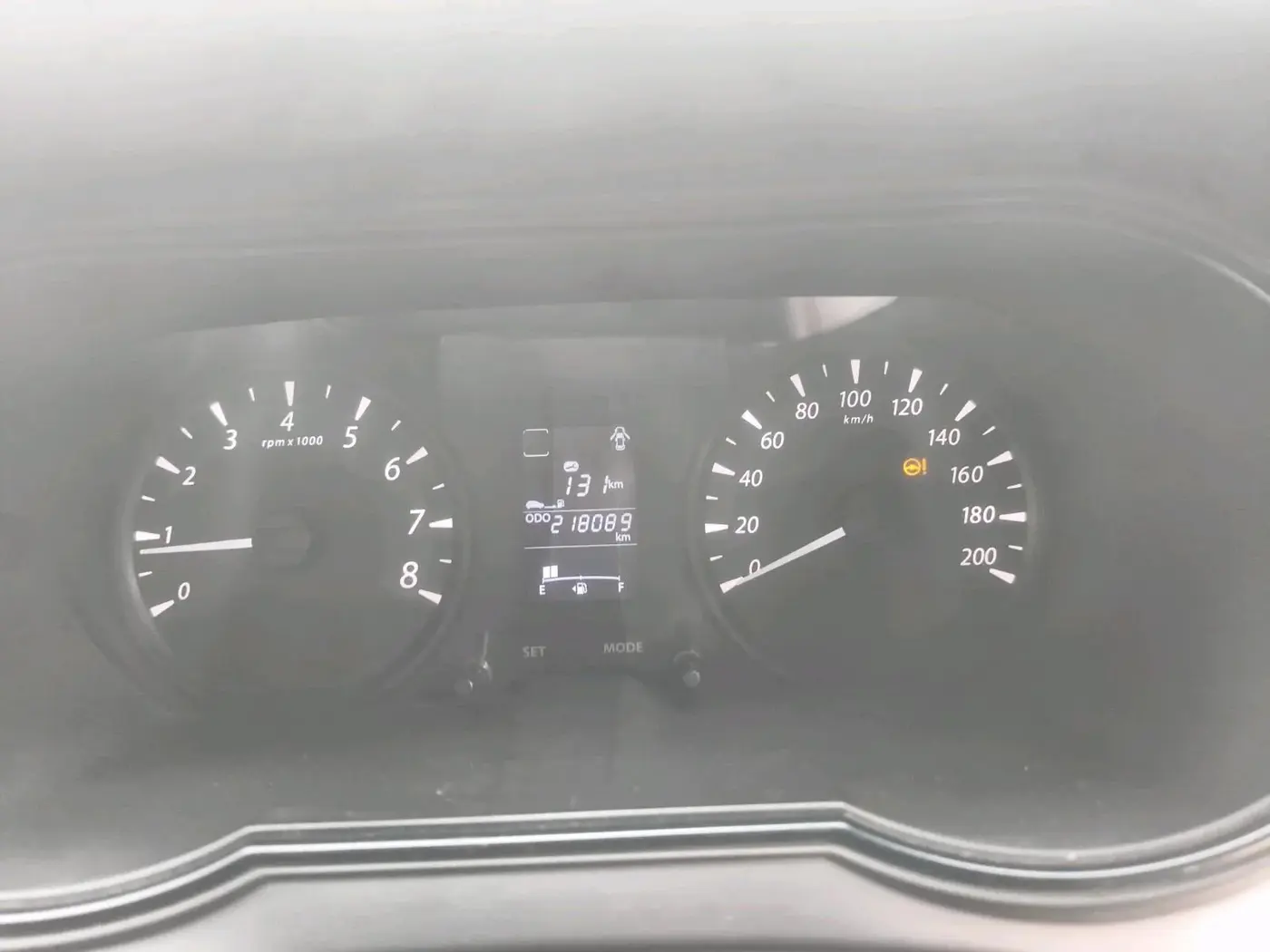 2018 Tata Bolt XE QUADRAJET, Diesel, Manual, 2,18,089 km, interior
