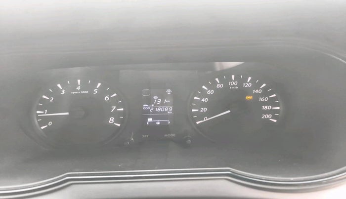 2018 Tata Bolt XE QUADRAJET, Diesel, Manual, 2,18,089 km, interior