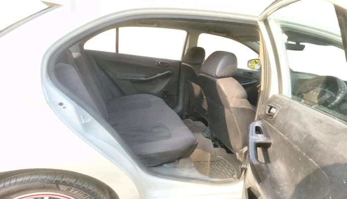 2018 Tata Bolt XE QUADRAJET, Diesel, Manual, 2,18,089 km, interior