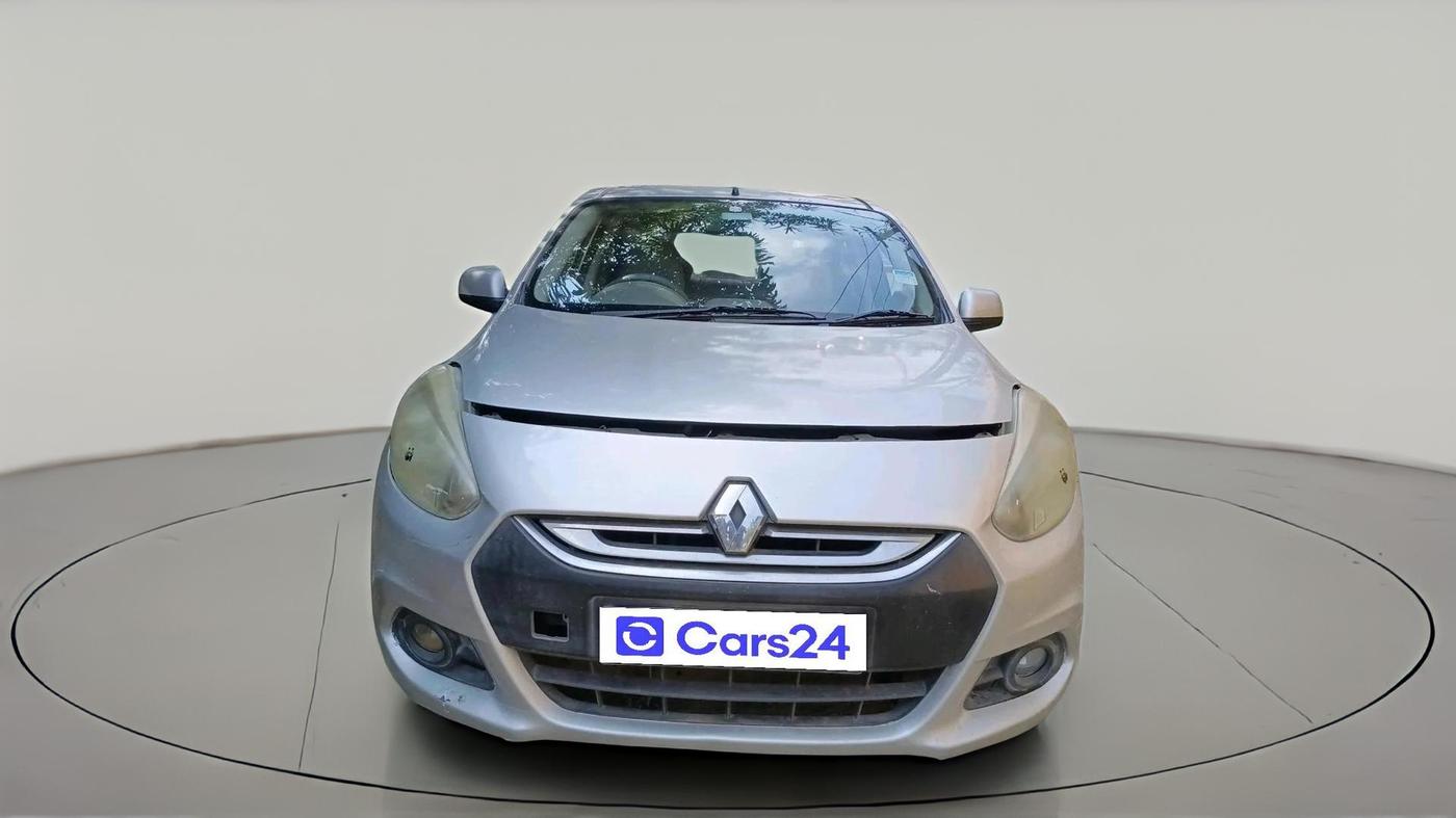 2013 Renault Scala RXZ DIESEL, Diesel, Manual, 1,06,613 km, exterior