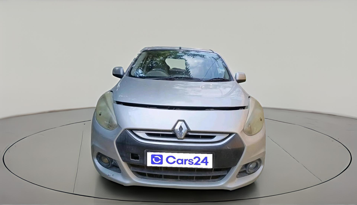 2013 Renault Scala RXZ DIESEL, Diesel, Manual, 1,06,613 km, exterior