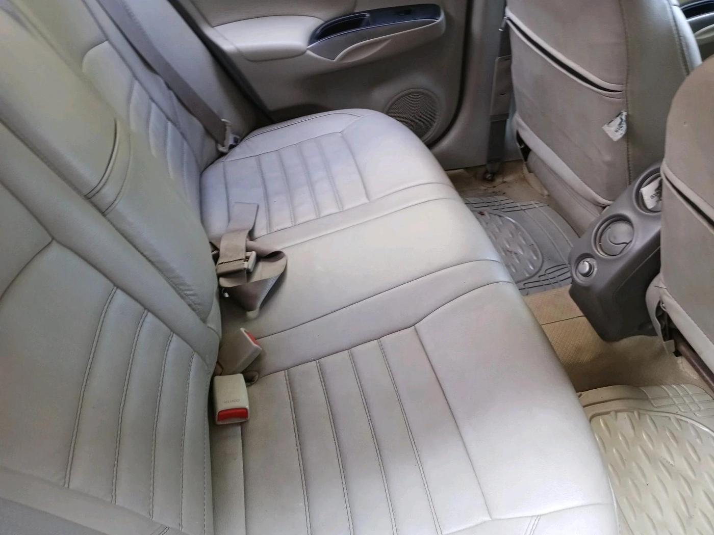 2013 Renault Scala RXZ DIESEL, Diesel, Manual, 1,06,613 km, interior