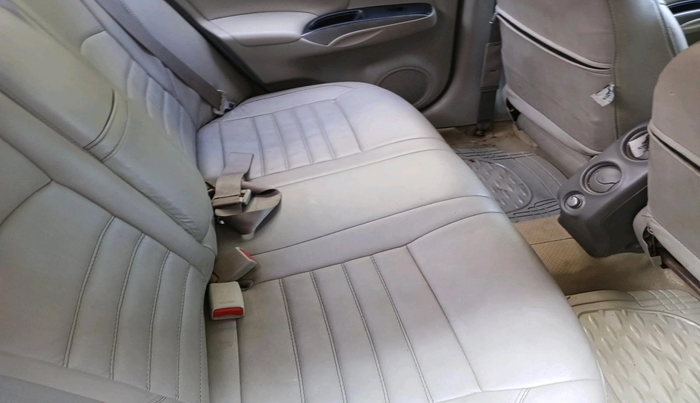 2013 Renault Scala RXZ DIESEL, Diesel, Manual, 1,06,613 km, interior