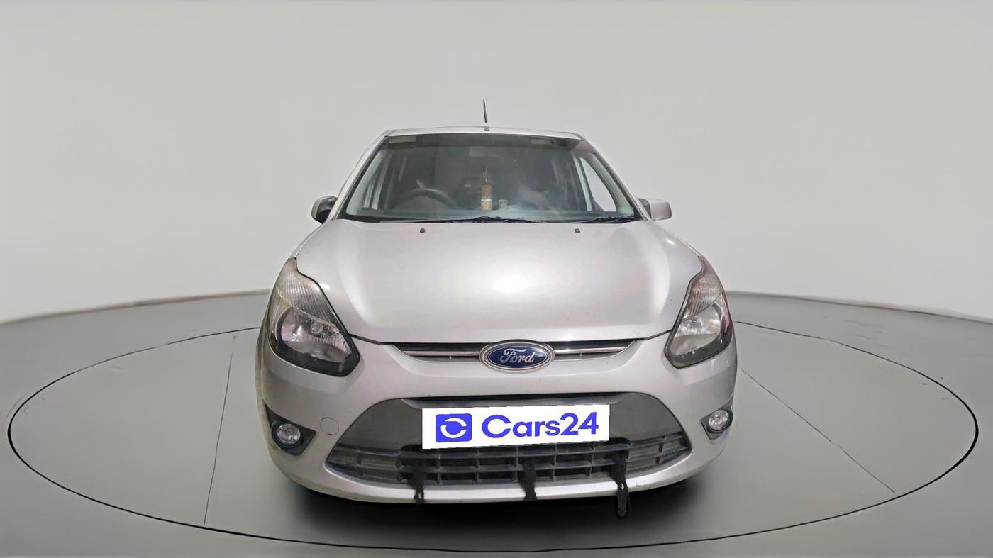 2012 Ford Figo TITANIUM 1.4 DIESEL, Diesel, Manual, 80,390 km, exterior