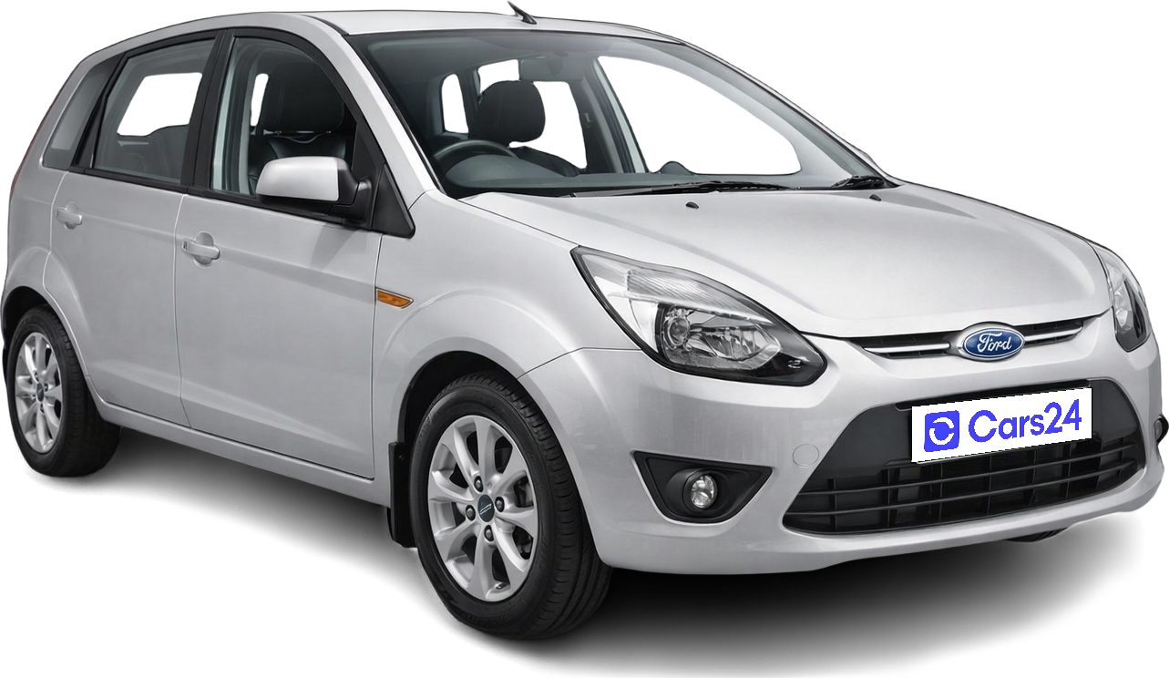 2012 Ford Figo - Hatchback - Diesel - Manual - ₹1.94 lakh