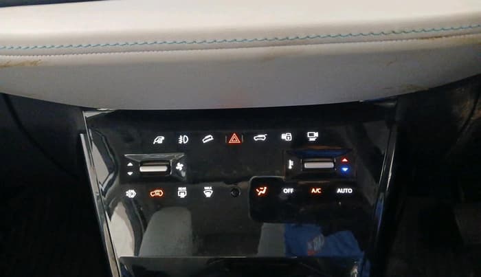 2023 Tata NEXON EV EMPOWERED LONG RANGE, Electric, Automatic, 35,974 km, interior