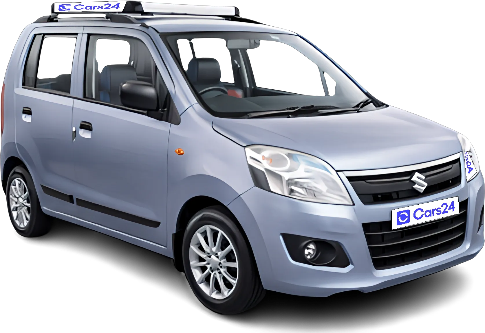 2012 Maruti Wagon R 1.0 - Hatchback - Petrol - Manual - ₹1.80 lakh