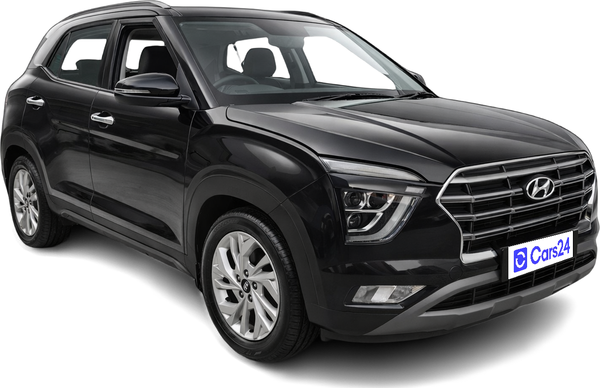2021 Hyundai Creta - SUV - Petrol - Manual - ₹11.92 lakh