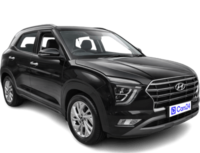 2021 Hyundai Creta - SUV - Petrol - Manual - ₹11.92 lakh