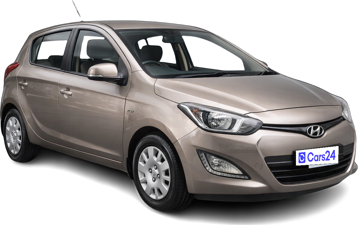 2013 Hyundai i20 - Hatchback - Petrol - Manual - ₹2.90 lakh