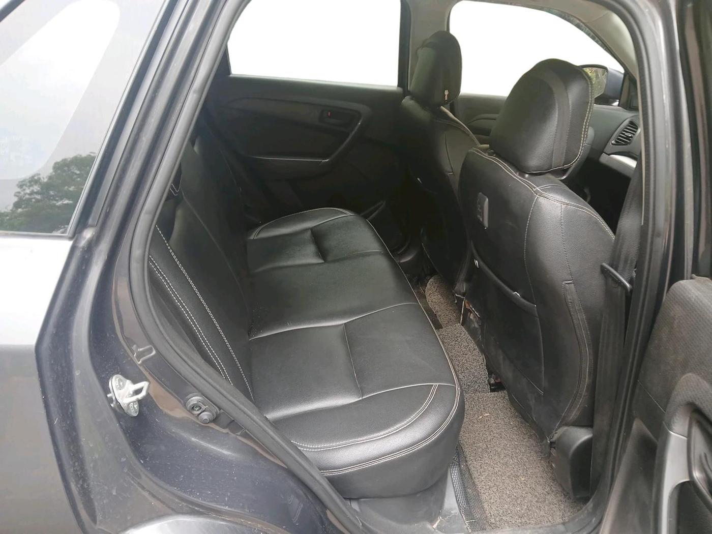 2022 Toyota URBAN CRUISER MID GRADE MT, Petrol, Manual, 24,534 km, interior