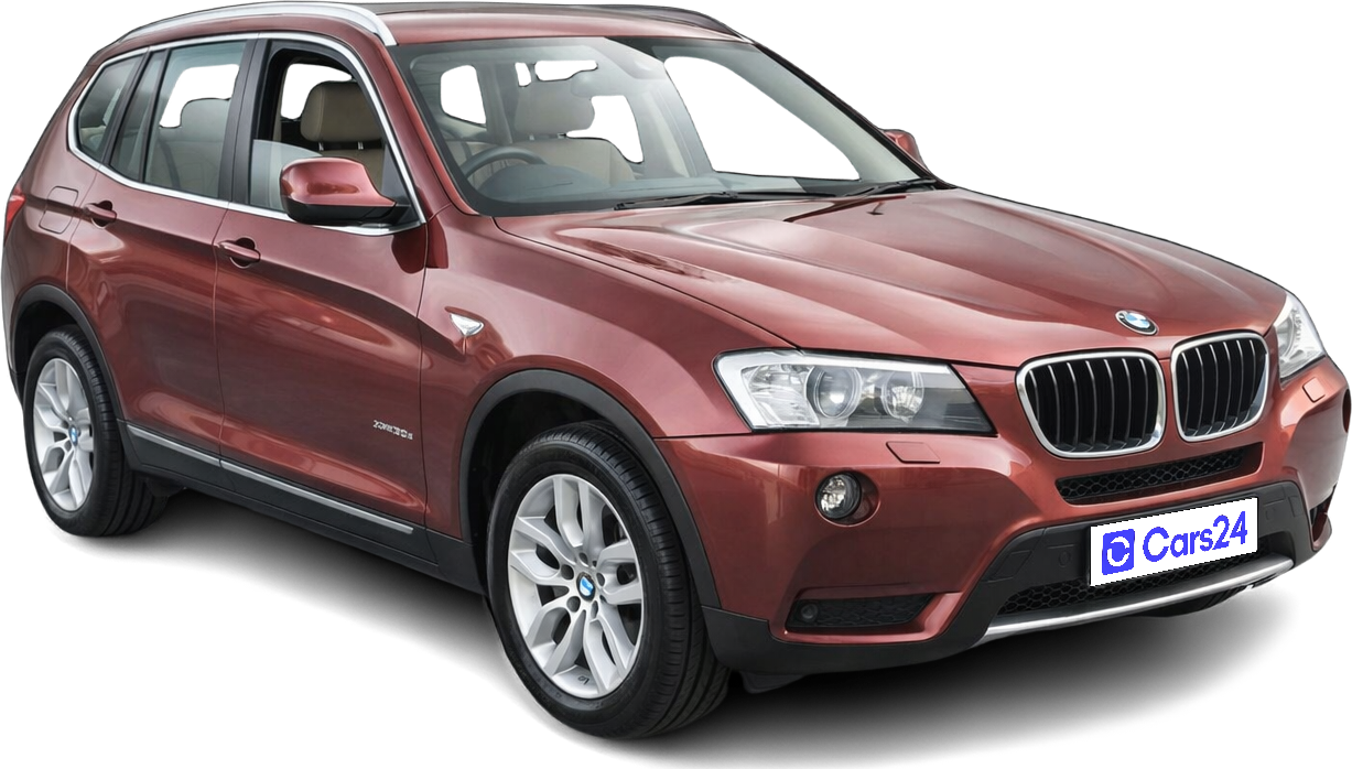 2011 BMW X3 - SUV - Diesel - Automatic - ₹8.90 lakh