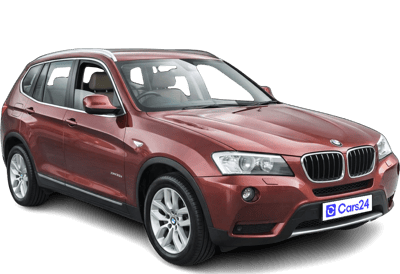 2011 BMW X3 - SUV - Diesel - Automatic - ₹8.90 lakh