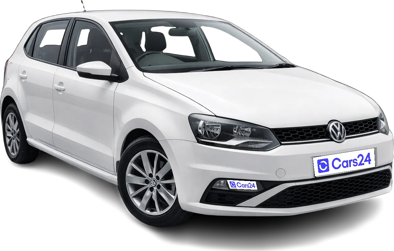 2017 Volkswagen Polo - Hatchback - Petrol - Manual - ₹4.55 lakh