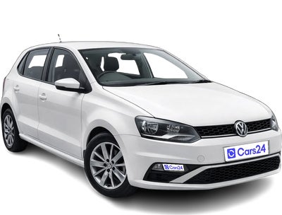 2017 Volkswagen Polo - Hatchback - Petrol - Manual - ₹4.55 lakh