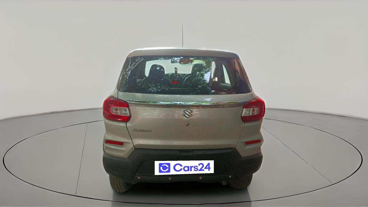 2022 Maruti S PRESSO VXI (O), Petrol, Manual, 23,336 km, exterior