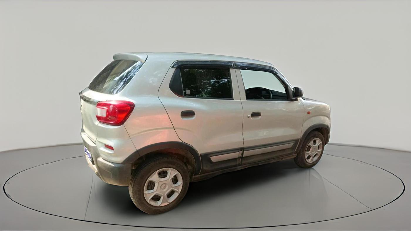 2022 Maruti S PRESSO VXI (O), Petrol, Manual, 23,336 km, exterior