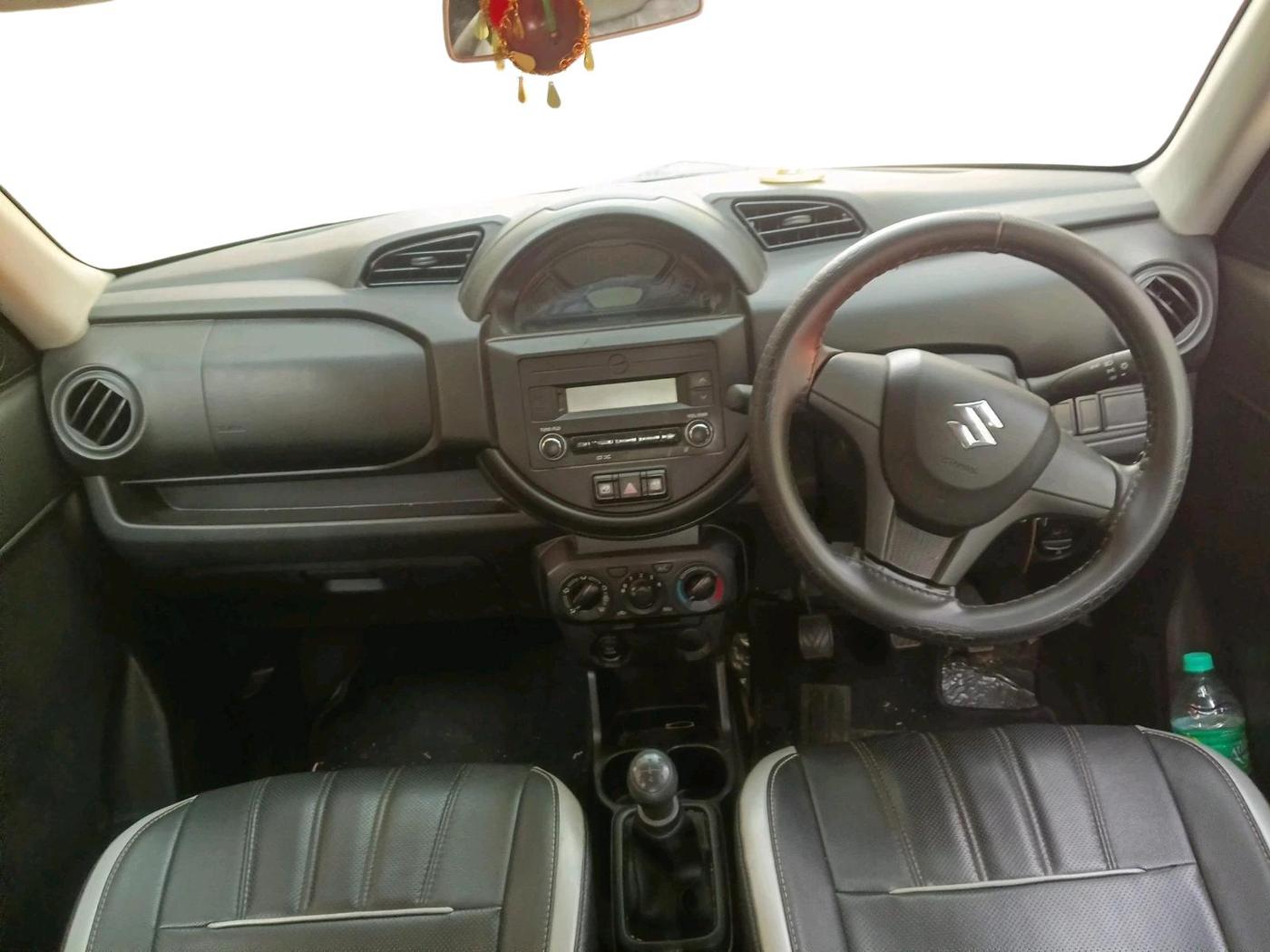 2022 Maruti S PRESSO VXI (O), Petrol, Manual, 23,336 km, interior