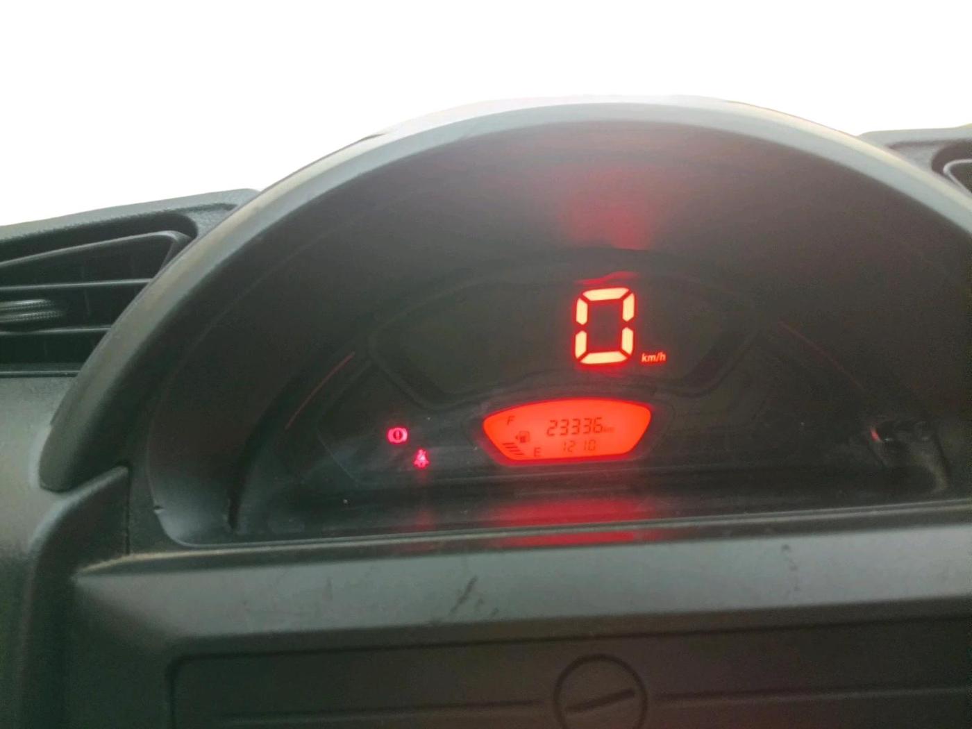 2022 Maruti S PRESSO VXI (O), Petrol, Manual, 23,336 km, interior