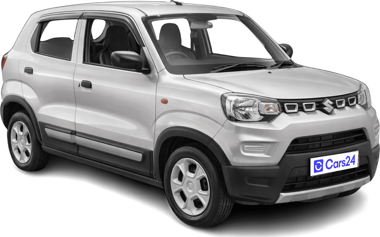 2022 Maruti S PRESSO - Hatchback - Petrol - Manual - ₹4.50 lakh