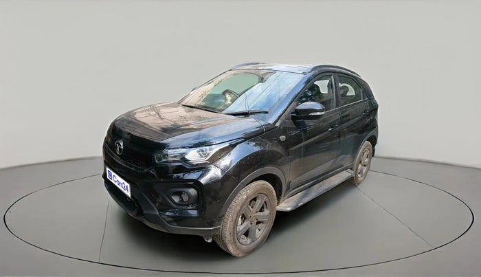 2022 Tata NEXON XZ PLUS PETROL DARK EDITION, Petrol, Manual, 20,699 km, exterior