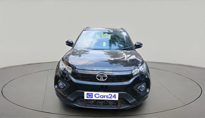 2022 Tata NEXON XZ PLUS PETROL DARK EDITION, Petrol, Manual, 20,699 km, exterior