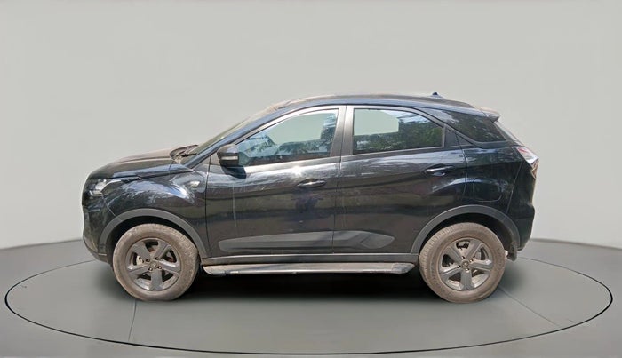 2022 Tata NEXON XZ PLUS PETROL DARK EDITION, Petrol, Manual, 20,699 km, exterior