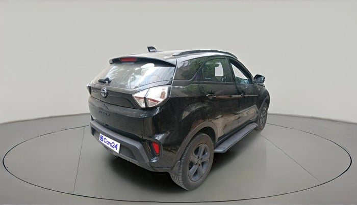 2022 Tata NEXON XZ PLUS PETROL DARK EDITION, Petrol, Manual, 20,699 km, exterior