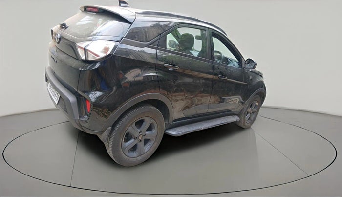 2022 Tata NEXON XZ PLUS PETROL DARK EDITION, Petrol, Manual, 20,699 km, exterior