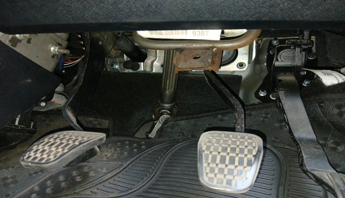 2022 Tata NEXON XZ PLUS PETROL DARK EDITION, Petrol, Manual, 20,699 km, interior