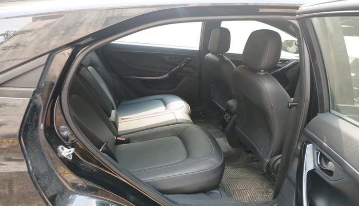 2022 Tata NEXON XZ PLUS PETROL DARK EDITION, Petrol, Manual, 20,699 km, interior