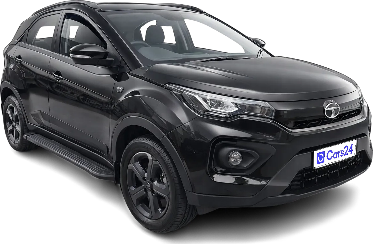 2022 Tata NEXON - SUV - Petrol - Manual - ₹7.69 lakh