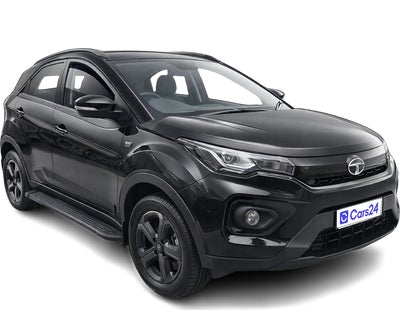 2022 Tata NEXON - SUV - Petrol - Manual - ₹7.69 lakh