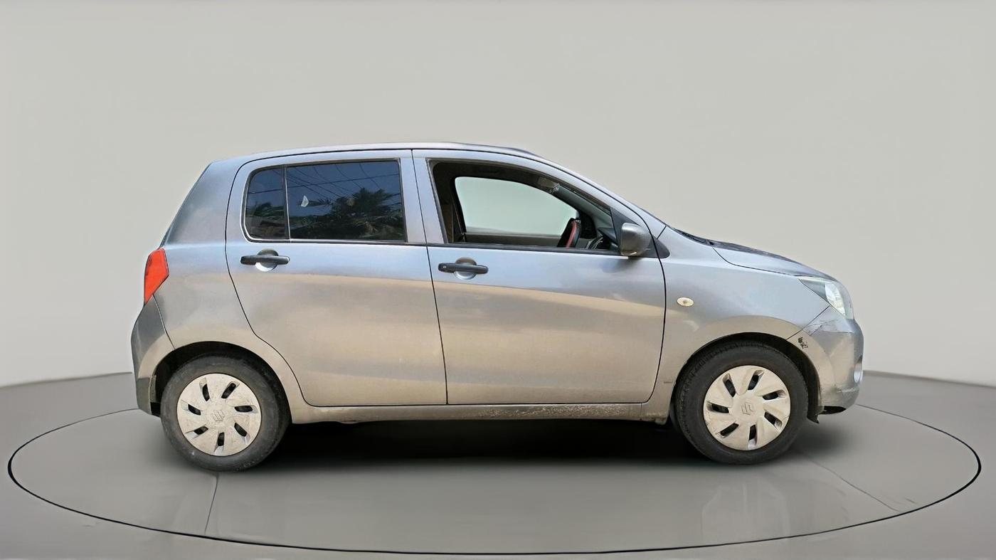 2015 Maruti Celerio VXI, Petrol, Manual, 1,03,846 km, exterior