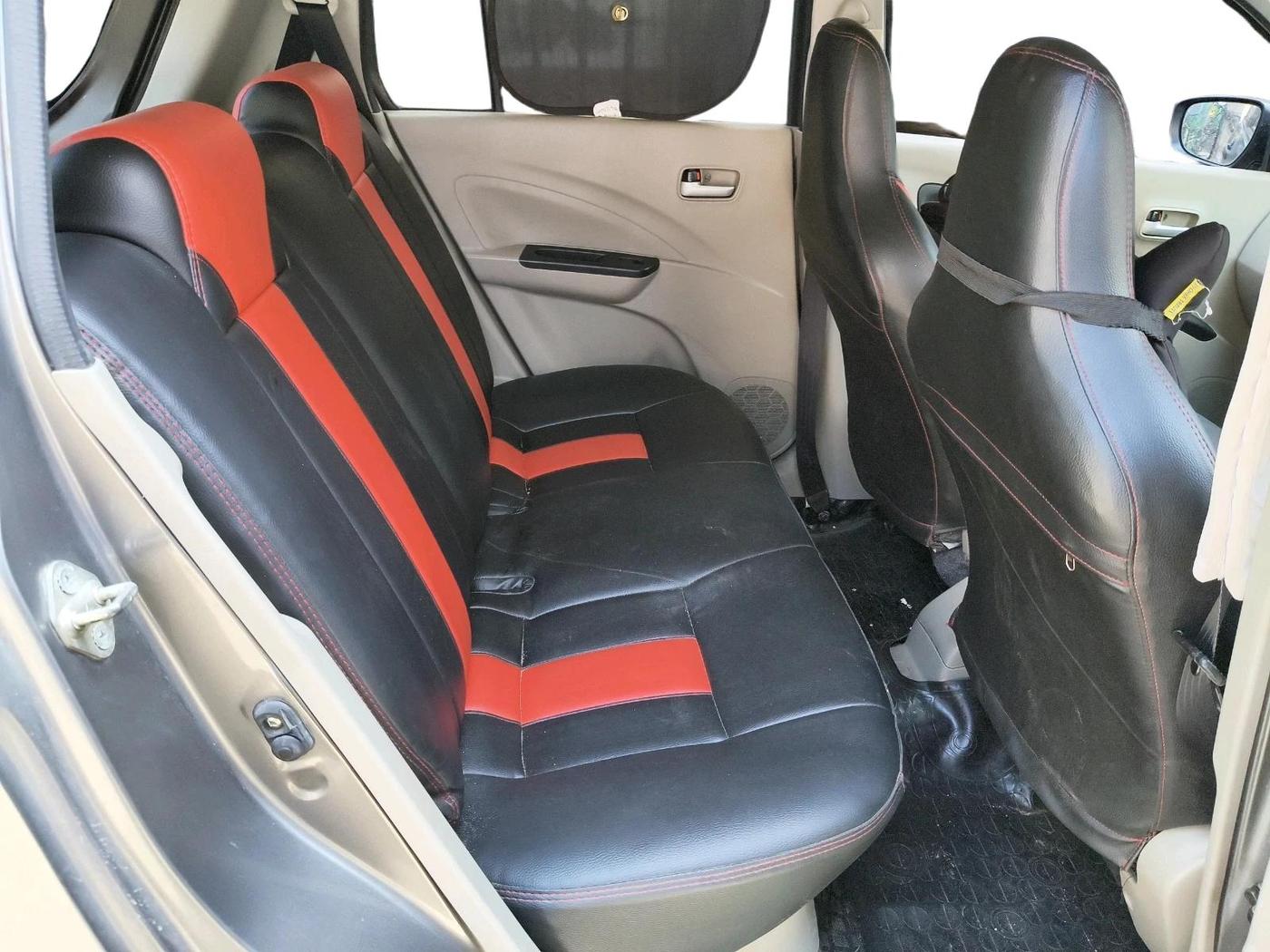 2015 Maruti Celerio VXI, Petrol, Manual, 1,03,846 km, interior