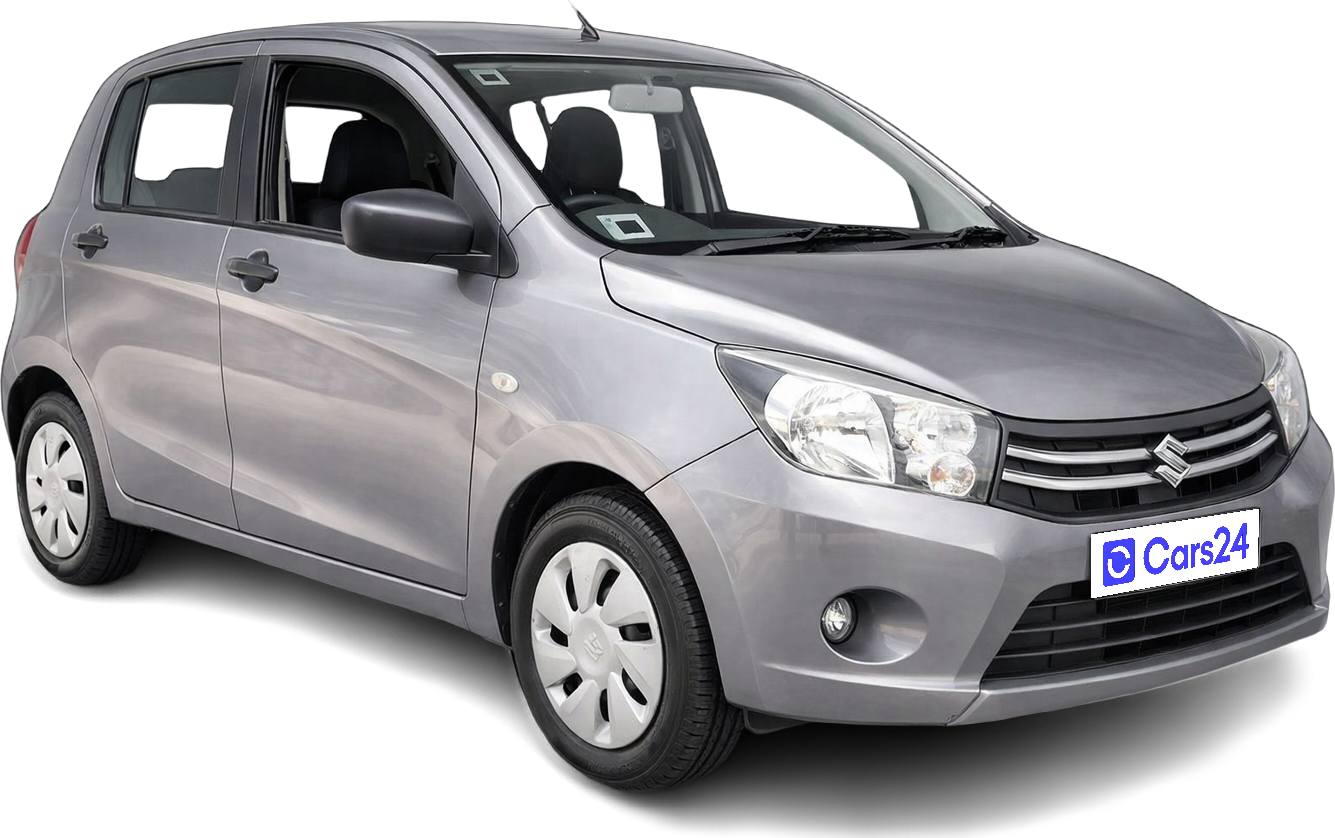 2015 Maruti Celerio - Hatchback - Petrol - Manual - ₹2.68 lakh