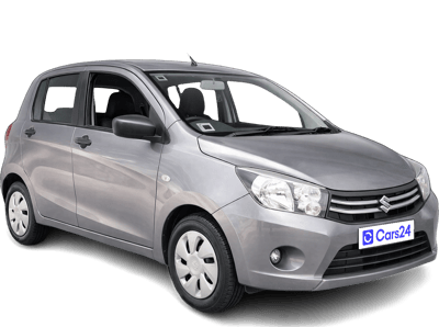 2015 Maruti Celerio - Hatchback - Petrol - Manual - ₹2.68 lakh