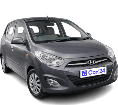 2014 Hyundai i10 - Hatchback - Petrol - Manual - ₹3.34 lakh