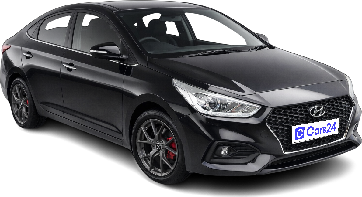 2017 Hyundai Verna - Sedan - Petrol - Manual - ₹6.85 lakh