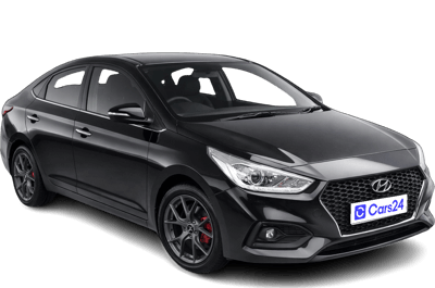 2017 Hyundai Verna - Sedan - Petrol - Manual - ₹6.85 lakh