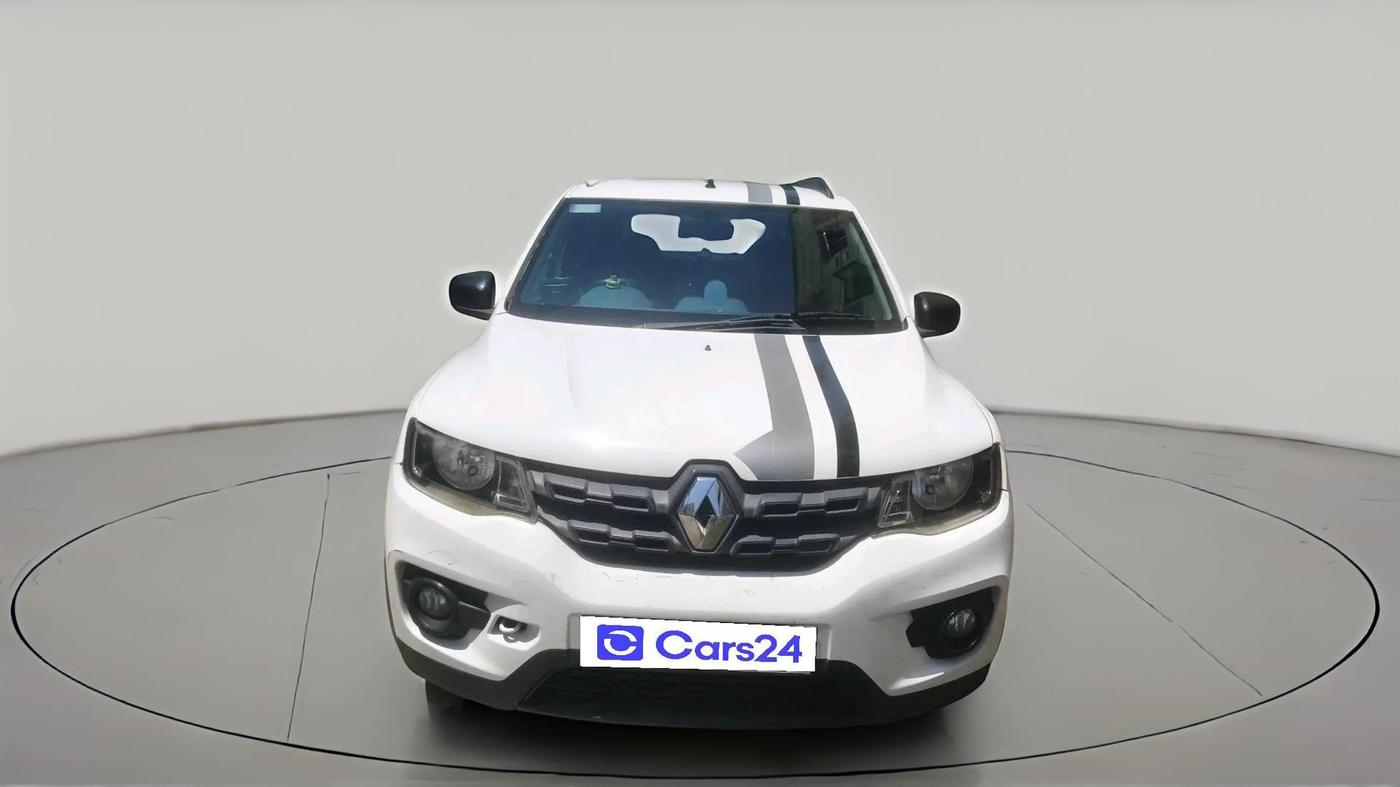 2016 Renault Kwid RXT 0.8, Petrol, Manual, 58,758 km, exterior