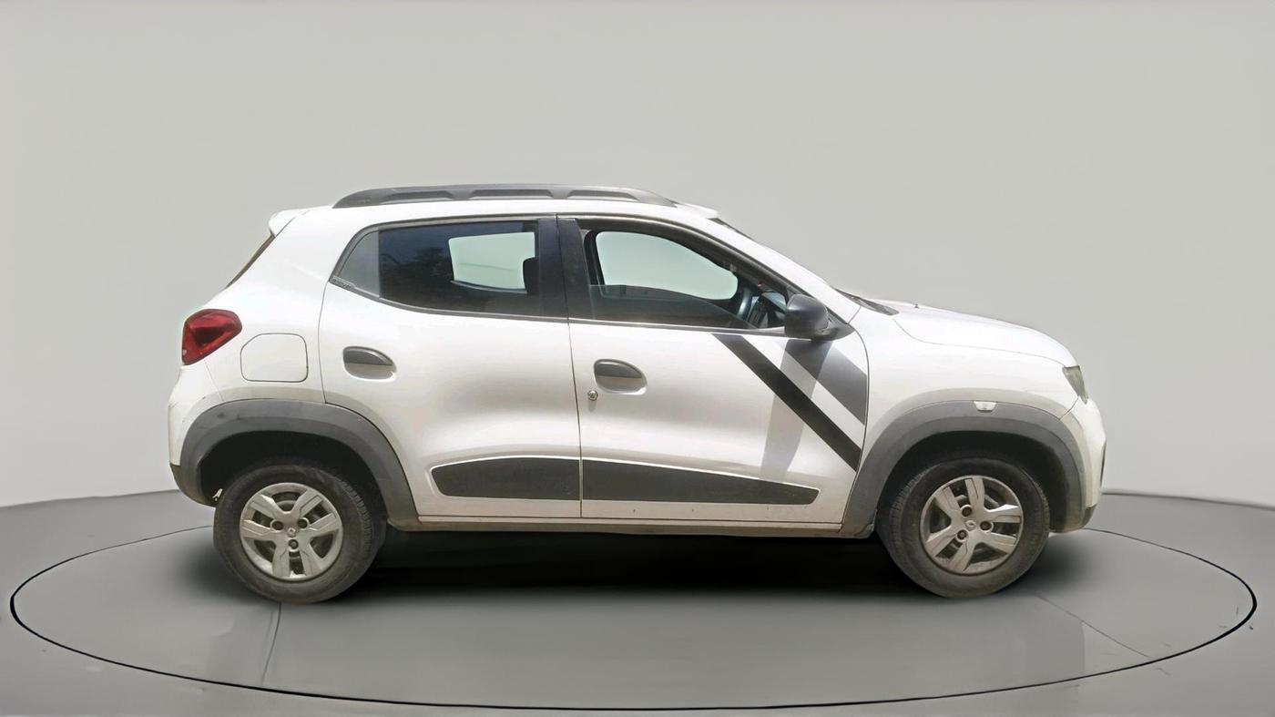 2016 Renault Kwid RXT 0.8, Petrol, Manual, 58,758 km, exterior
