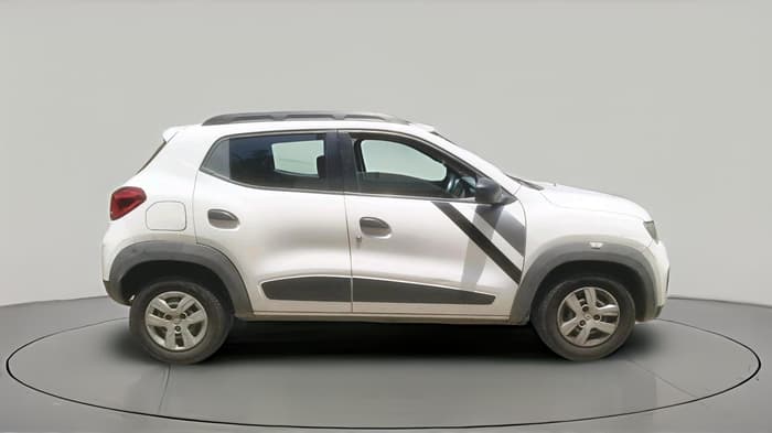 2016 Renault Kwid RXT 0.8, Petrol, Manual, 59,450 km, exterior