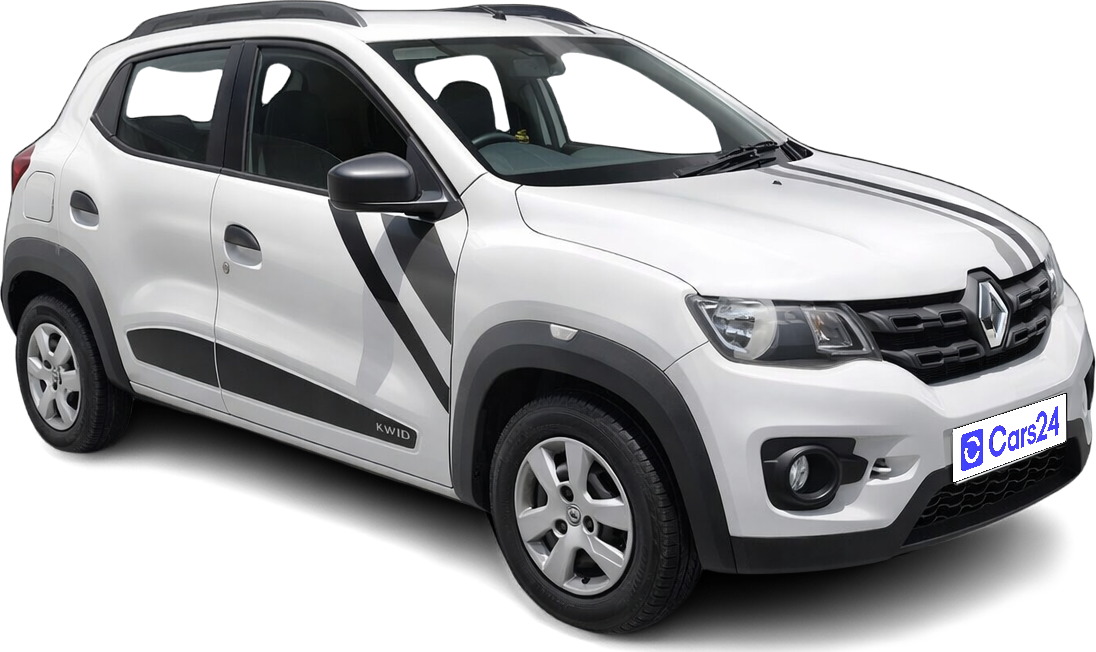 2016 Renault Kwid - Hatchback - Petrol - Manual - ₹2.91 lakh