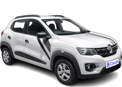 2016 Renault Kwid - Hatchback - Petrol - Manual - ₹2.91 lakh