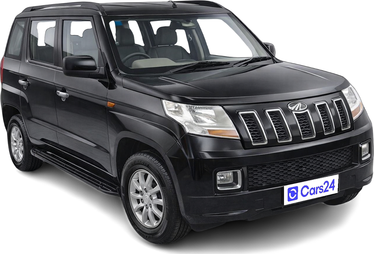 2017 Mahindra TUV300 - SUV - Diesel - Manual - ₹5.98 lakh