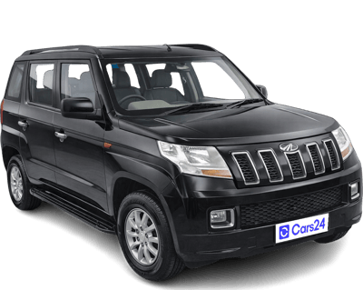2017 Mahindra TUV300 - SUV - Diesel - Manual - ₹5.98 lakh